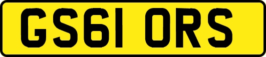 GS61ORS