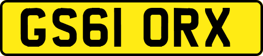 GS61ORX