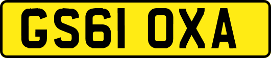 GS61OXA