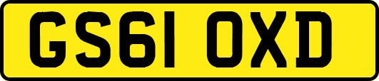 GS61OXD