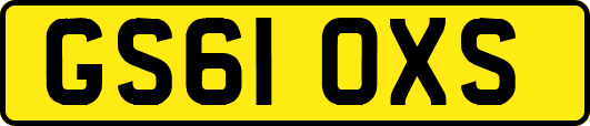 GS61OXS