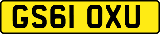 GS61OXU
