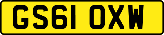 GS61OXW