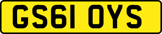 GS61OYS