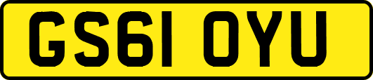 GS61OYU