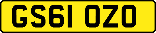 GS61OZO