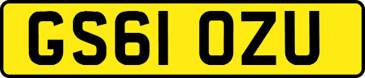 GS61OZU