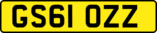 GS61OZZ