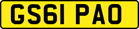 GS61PAO