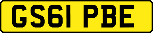 GS61PBE