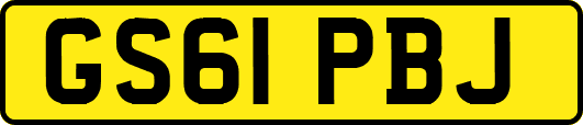 GS61PBJ