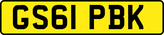 GS61PBK