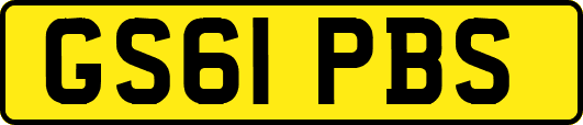 GS61PBS