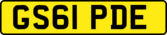 GS61PDE