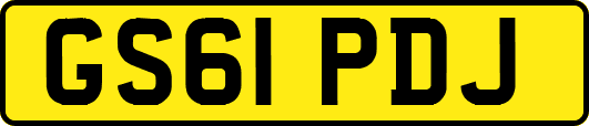 GS61PDJ