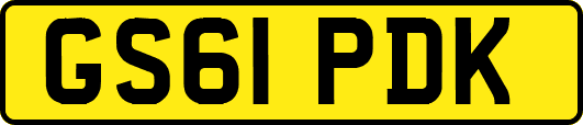 GS61PDK