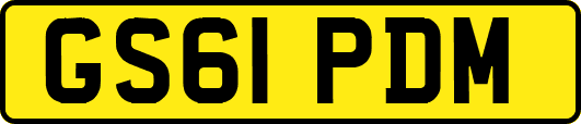 GS61PDM