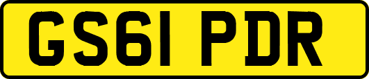 GS61PDR