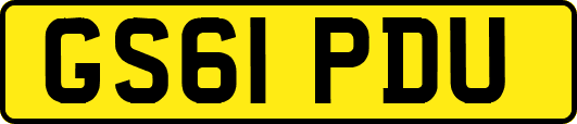 GS61PDU