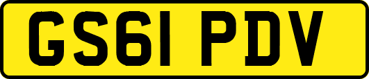 GS61PDV