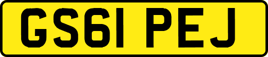 GS61PEJ