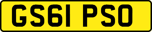GS61PSO