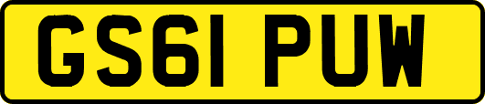 GS61PUW