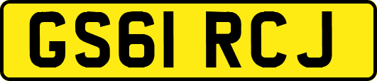 GS61RCJ