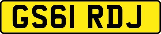 GS61RDJ