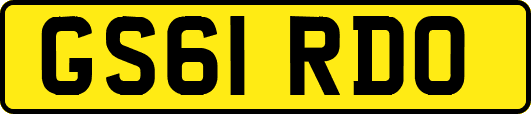 GS61RDO