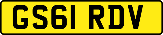 GS61RDV
