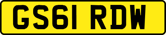 GS61RDW