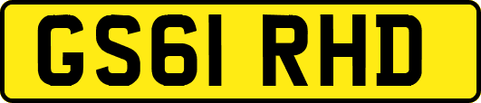 GS61RHD