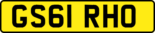 GS61RHO