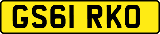 GS61RKO
