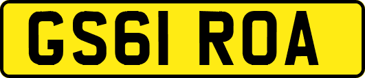 GS61ROA