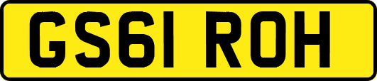 GS61ROH