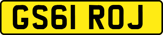 GS61ROJ