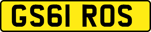 GS61ROS