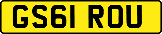 GS61ROU
