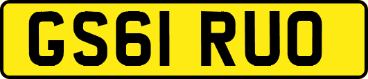 GS61RUO