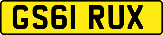 GS61RUX