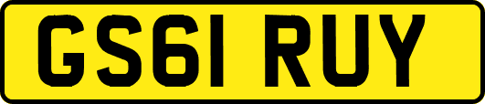 GS61RUY