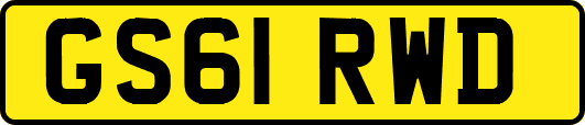 GS61RWD