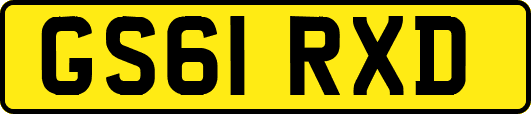 GS61RXD