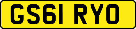 GS61RYO