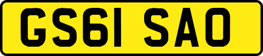 GS61SAO