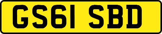 GS61SBD