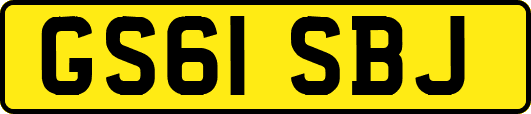 GS61SBJ