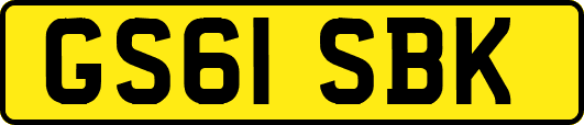 GS61SBK